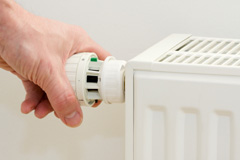 Putsborough central heating installation costs